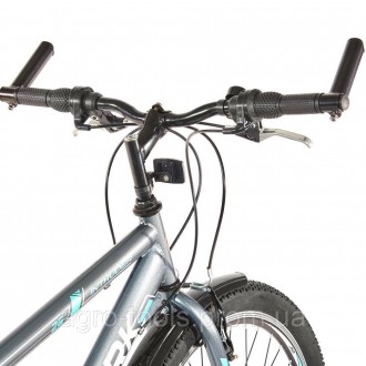 Характеристики на Велосипед SPARK INTRUDER 15 (колеса - 26'', сталева рама - 15'. . фото 3