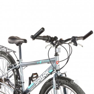 Характеристики на Велосипед SPARK INTRUDER 15 (колеса - 26'', сталева рама - 15'. . фото 4