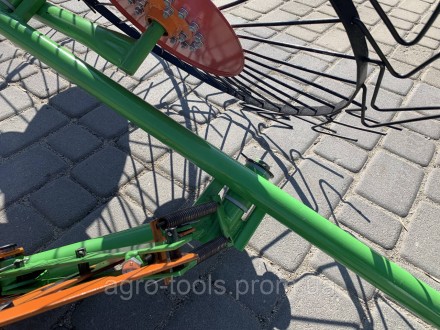Грабли "Солнышко" на 4 колеса 
для мотоблоков с воздушным охлаждением
Мы знаем о. . фото 9