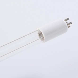 Запасна ультрафіолетова безозонова бактерицидна лампа для повітряної завіси FM12. . фото 6