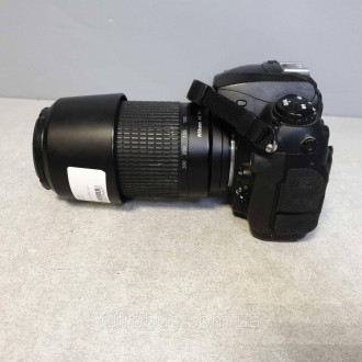 Аматорська дзеркальна фотокамера, байонет Nikon F, об'єктив у комплекті, модель . . фото 5