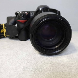 Аматорська дзеркальна фотокамера, байонет Nikon F, об'єктив у комплекті, модель . . фото 7