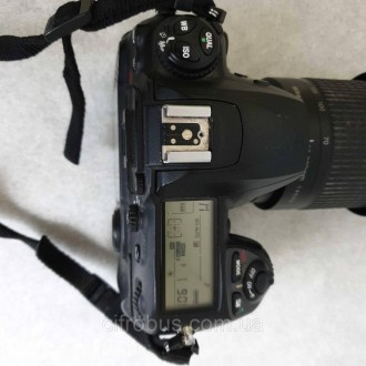 Аматорська дзеркальна фотокамера, байонет Nikon F, об'єктив у комплекті, модель . . фото 9