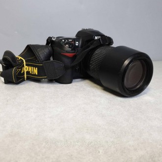 Аматорська дзеркальна фотокамера, байонет Nikon F, об'єктив у комплекті, модель . . фото 6