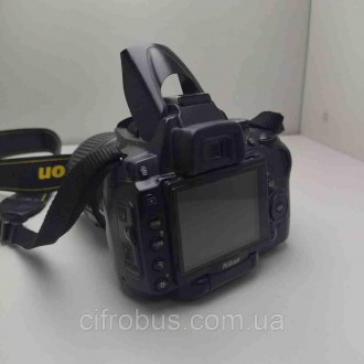 любительская зеркальная фотокамера; байонет Nikon F; матрица 12.9 МП (APS-C); вы. . фото 5