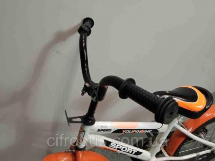 Speed Youpinbike 12''
Внимание! Комісійний товар. Уточнюйте наявність і комплект. . фото 5