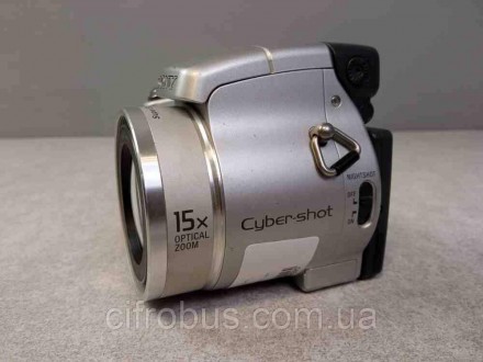 Фотокамера с суперзумом, матрица 8.1 МП (1/2.5"), съемка видео, оптический зум 1. . фото 11