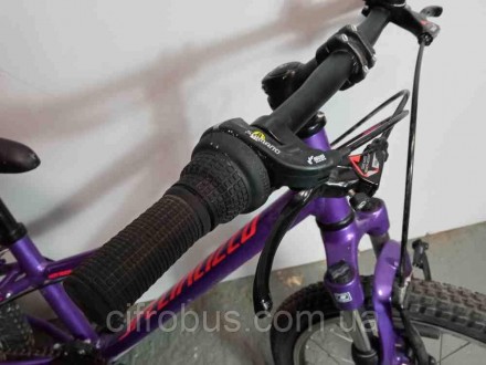 Рама: Specialized A1 Premium Алюміній, 20″, Гідроформовані трубти, ковані дропау. . фото 8