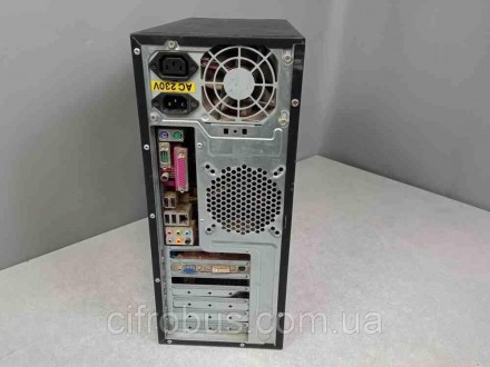 СБ (Intel Pentium 2.66Ghz/Ram 2Gb/Radeon 1600/HDD 320)
Внимание! Комісійний това. . фото 7