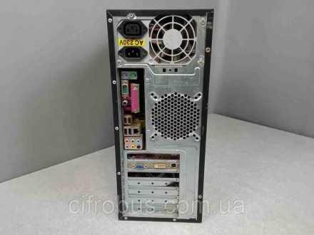 СБ (Intel Pentium 2.66Ghz/Ram 2Gb/Radeon 1600/HDD 320)
Внимание! Комісійний това. . фото 8