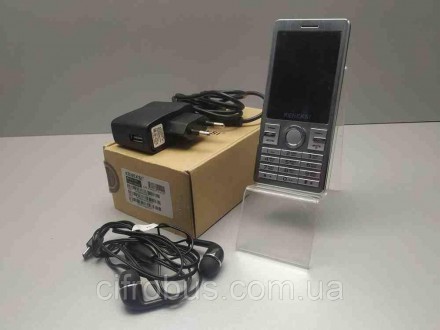 Телефон, поддержка двух SIM-карт, экран 2.4", разрешение 320x240, камера 0.30 МП. . фото 3