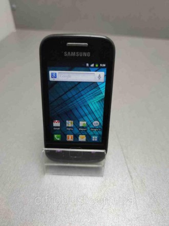 Смартфон, Android 2.2, екран 3.2", роздільна здатність 480x320, камера 3.20 МП, . . фото 2