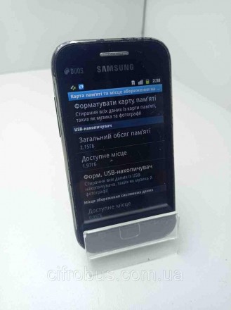 Смартфон, Android 2.3, поддержка двух SIM-карт, экран 3.5", разрешение 480x320, . . фото 3