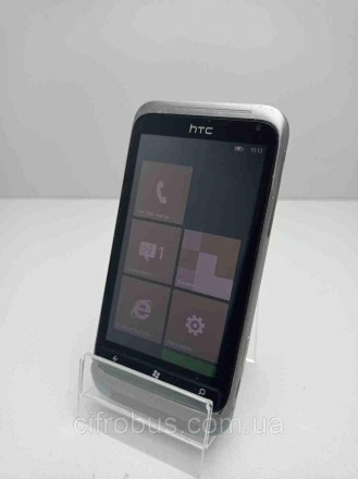 Смартфон, MS Windows Phone 7.5, екран 3.8", роздільна здатність 800x480, камера . . фото 3