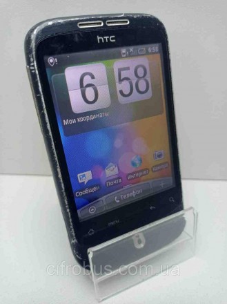 Смартфон, Android 2.1, экран 3.2", разрешение 320x240, камера 5 МП, автофокус, п. . фото 2