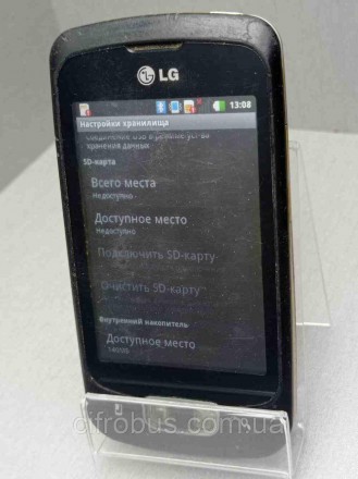 Смартфон, Android 2.3, экран 3.2", разрешение 480x320, камера 3 МП, автофокус, п. . фото 5