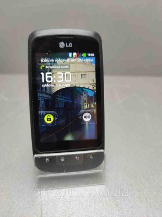 Смартфон, Android 2.3, экран 3.2", разрешение 480x320, камера 3 МП, автофокус, п. . фото 8