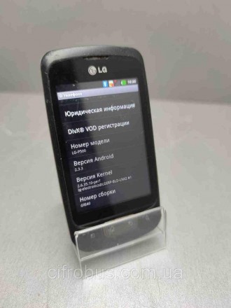 Смартфон, Android 2.3, экран 3.2", разрешение 480x320, камера 3 МП, автофокус, п. . фото 10