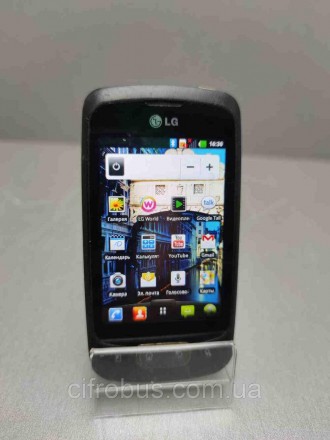 Смартфон, Android 2.3, экран 3.2", разрешение 480x320, камера 3 МП, автофокус, п. . фото 9