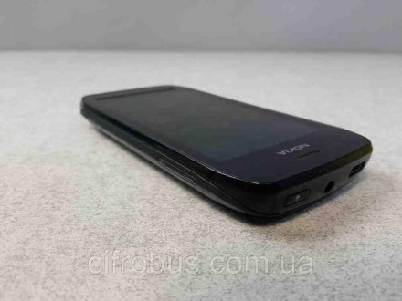Смартфон, Nokia Belle, экран 3.5", разрешение 640x360, камера 5 МП, память 2 Гб,. . фото 9