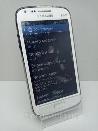 Смартфон, Android 4.1, підтримка двох SIM-карт, екран 4.3, роздільна здатність 8. . фото 8