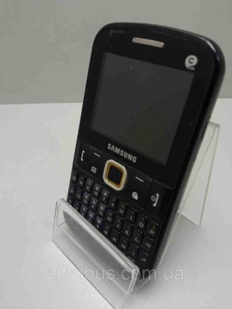 Samsung GT-E2220. Пристрій має 2,2 дюймовий екран, зроблений за технологією TFT,. . фото 2