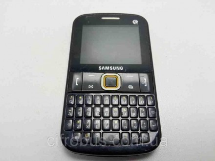 Samsung GT-E2220. Пристрій має 2,2 дюймовий екран, зроблений за технологією TFT,. . фото 5