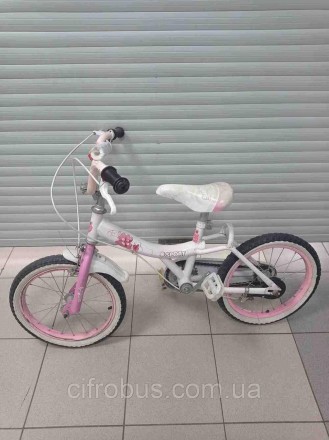 Детский велосипед 16 -это стильная и современная модель, способная обеспечить ре. . фото 3