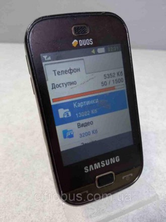 Телефон, підтримка двох SIM-карток, екран 2.8", роздільна здатність 320x240, кам. . фото 3