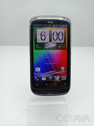 Мобильный телефон смартфон Б/У HTC Desire S