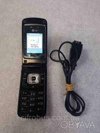 Мобильный телефон смартфон Б/У LG KG296
