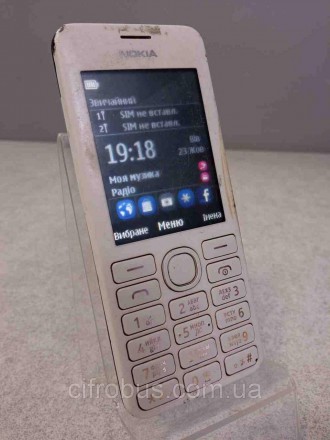 Телефон, підтримка двох SIM-карток, екран 2.4", роздільна здатність 320x240, кам. . фото 2