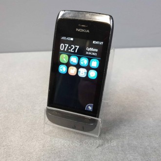 Cmартфон на платформі Series 40, підтримка двох SIM-карт, екран 3", роздільна зд. . фото 4