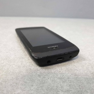 Cmартфон на платформі Series 40, підтримка двох SIM-карт, екран 3", роздільна зд. . фото 6