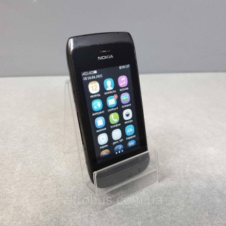 Cmартфон на платформі Series 40, підтримка двох SIM-карт, екран 3", роздільна зд. . фото 3