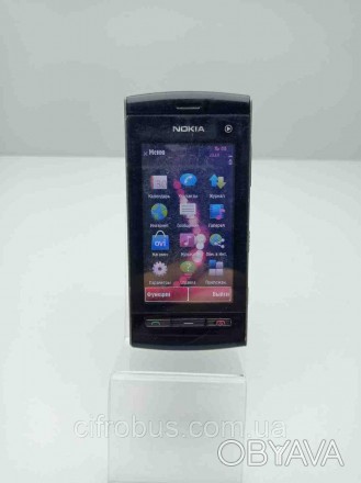 Мобильный телефон смартфон Б/У Nokia 5250