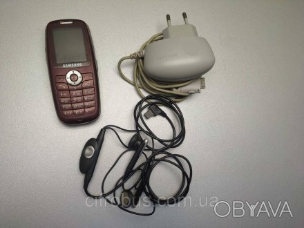 Мобильный телефон смартфон Б/У Samsung SGH-X620