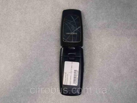 Телефон с раскладным корпусом, разрешение 160x128, без камеры, память 1.20 Мб, б. . фото 7