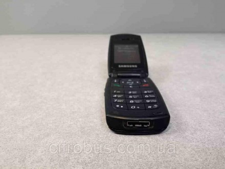 Телефон с раскладным корпусом, разрешение 160x128, без камеры, память 1.20 Мб, б. . фото 6