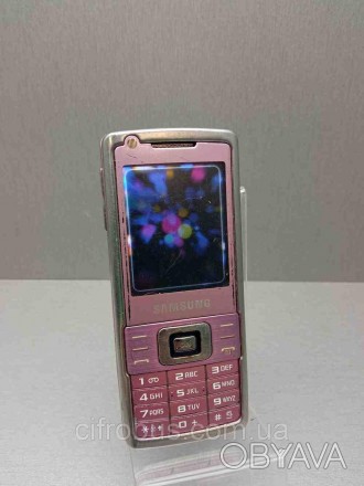 Мобильный телефон смартфон Б/У Samsung SGH-L700