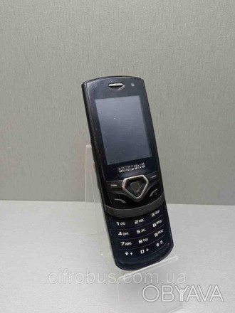 Мобильный телефон смартфон Б/У Samsung S5550
