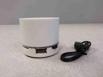Bluetooth Колонка S10 White
пецифікація:
вихідна потужність: 5 Вт * 1
внутрішньо. . фото 4
