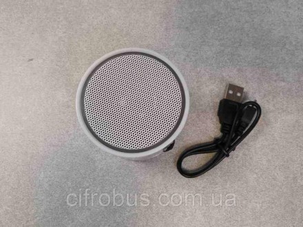 Bluetooth Колонка S10 White
пецифікація:
вихідна потужність: 5 Вт * 1
внутрішньо. . фото 5
