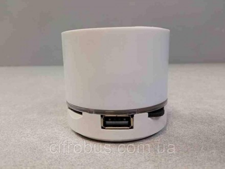 Bluetooth Колонка S10 White
пецифікація:
вихідна потужність: 5 Вт * 1
внутрішньо. . фото 9