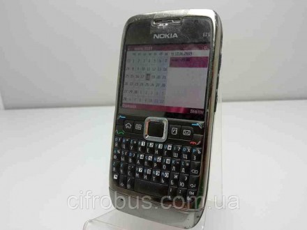 Cмартфон, Symbian OS 9.2, QWERTY-клавиатура, экран 2.36", разрешение 240x320, ка. . фото 4