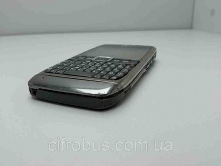 Cмартфон, Symbian OS 9.2, QWERTY-клавиатура, экран 2.36", разрешение 240x320, ка. . фото 5
