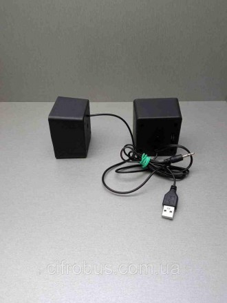 Комп'ютерні колонки Mini Digital Speaker D-02A
Тип підключення: - Дротове
Інтерф. . фото 4