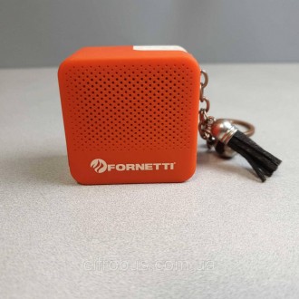Bluetooth Speaker promo Fornetty Ray
Внимание! Комісійний товар. Уточнюйте наявн. . фото 2