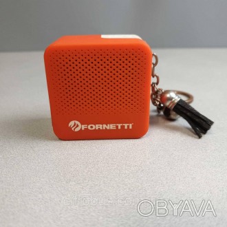 Bluetooth Speaker promo Fornetty Ray
Внимание! Комісійний товар. Уточнюйте наявн. . фото 1