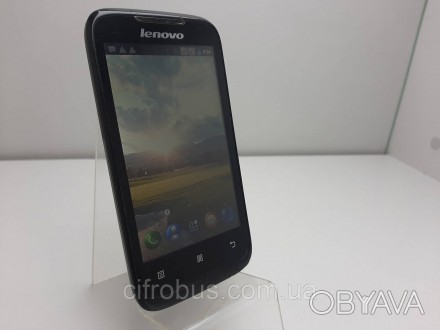 Мобильный телефон смартфон Б/У Lenovo A369